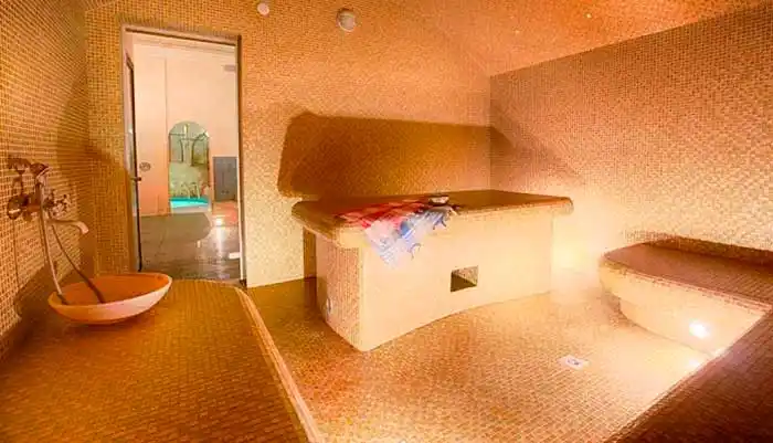 Баня Британия — сауны и бани Киева